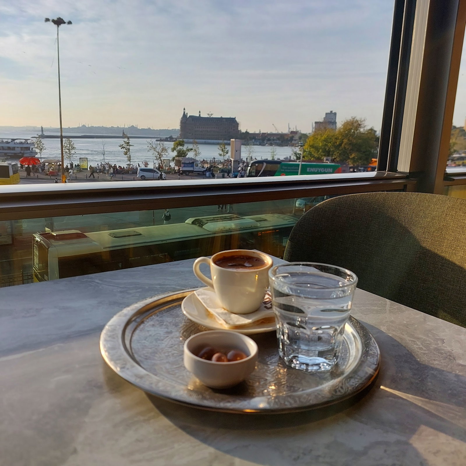 Kadıköy Saray Muhallebicisi