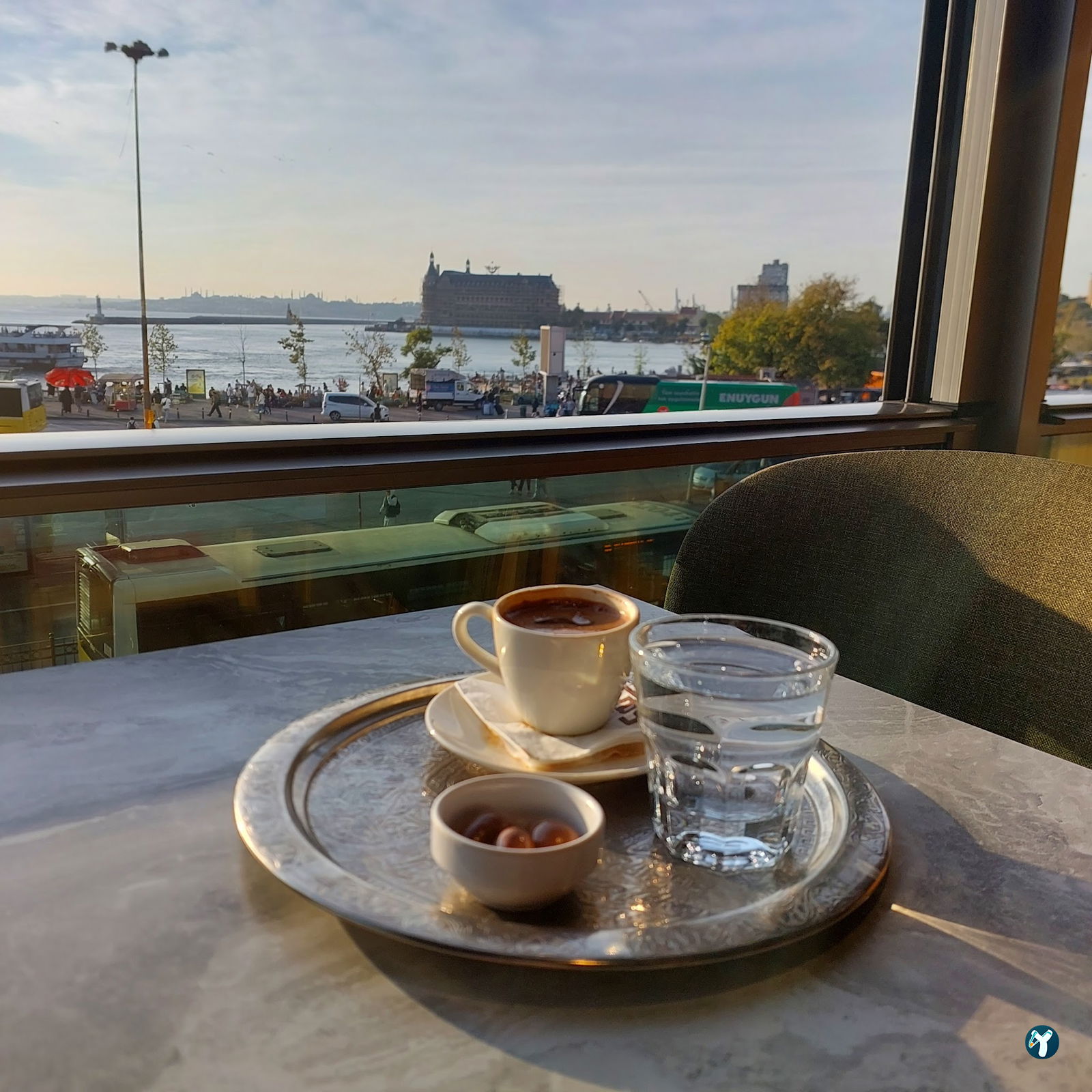 Kadıköy Saray Muhallebicisi
