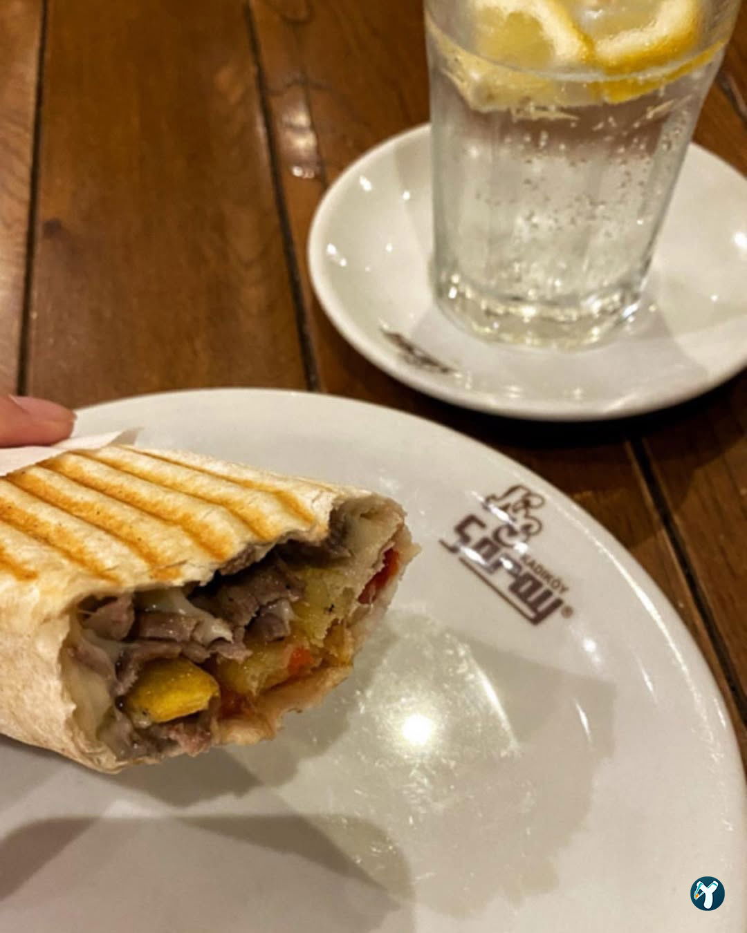Kadıköy Saray Muhallebicisi