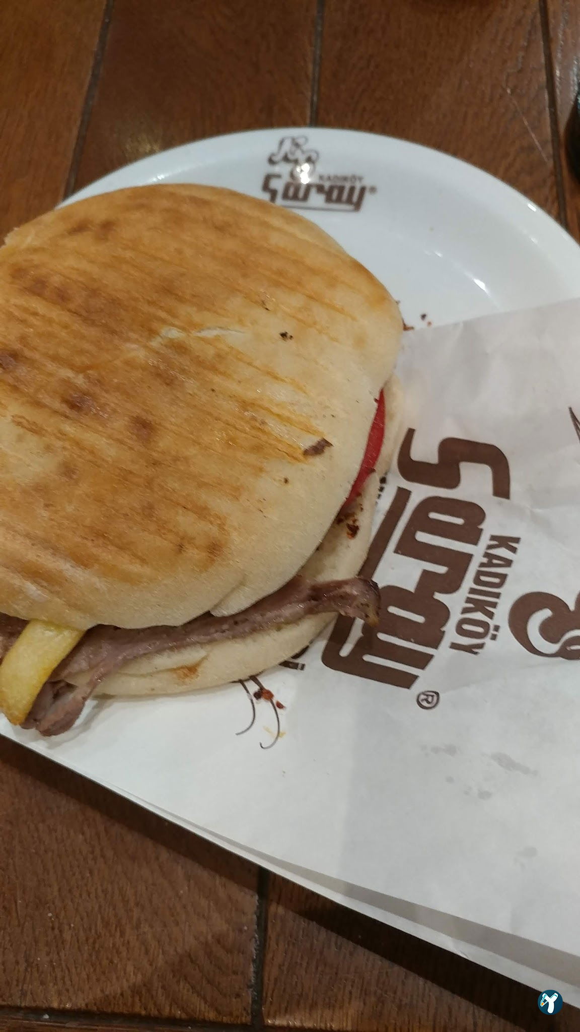 Kadıköy Saray Muhallebicisi