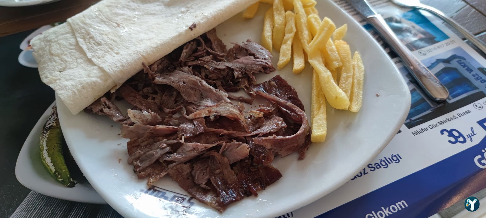 Kadıköy Saray Muhallebicisi