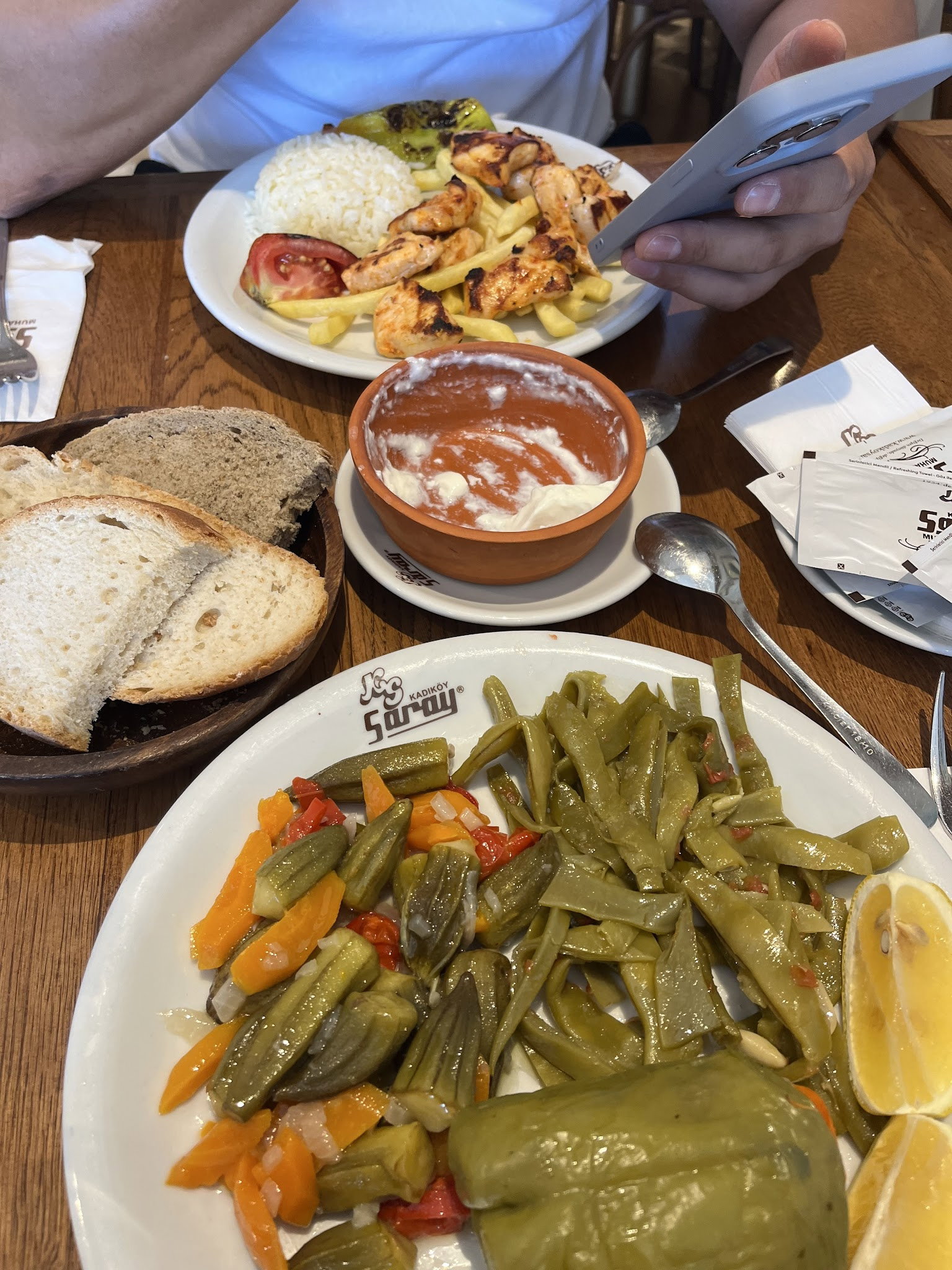 Kadıköy Saray Muhallebicisi