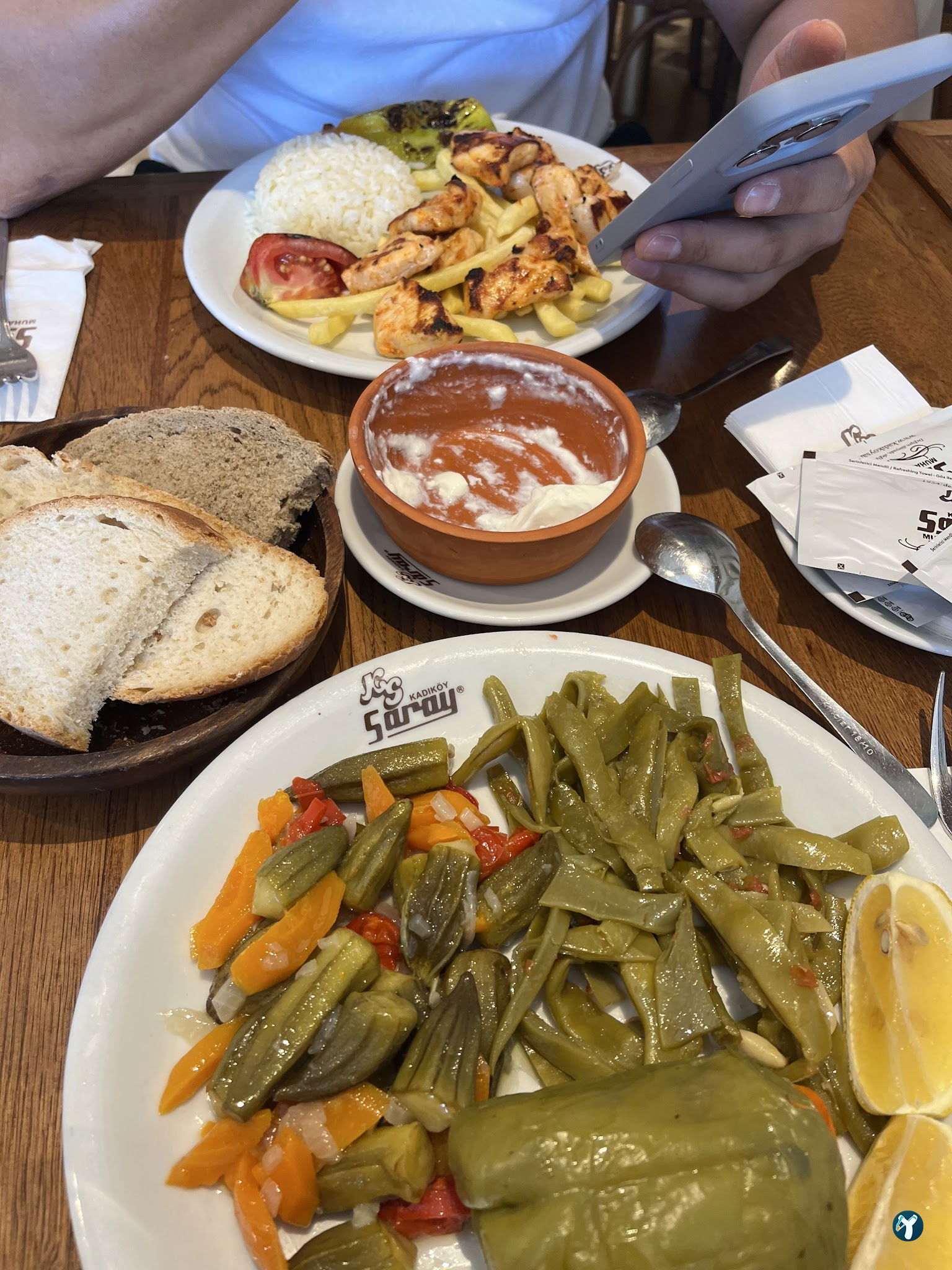 Kadıköy Saray Muhallebicisi