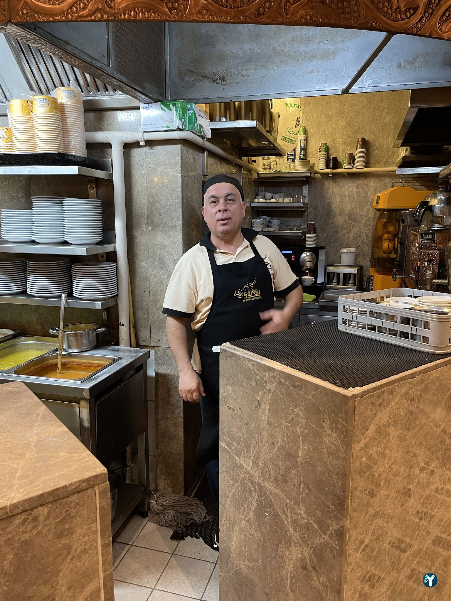 Kadıköy Saray Muhallebicisi