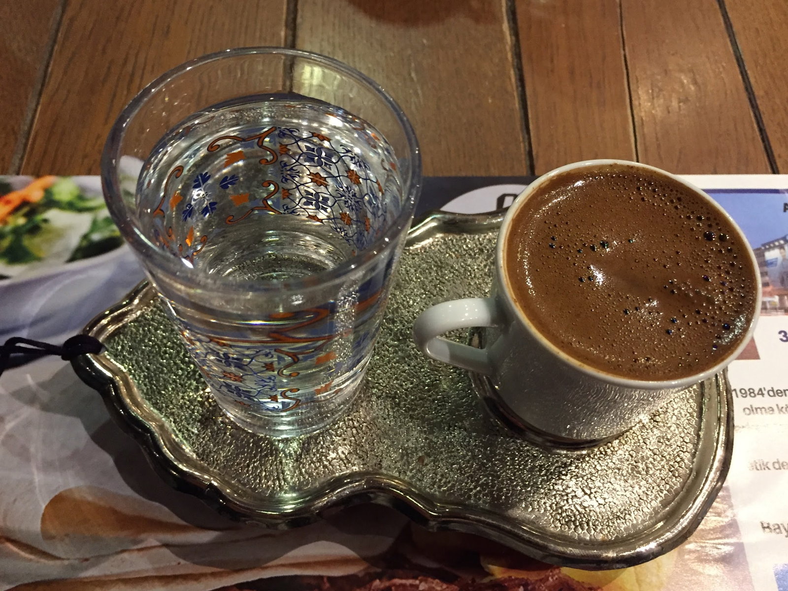 Kadıköy Saray Muhallebicisi