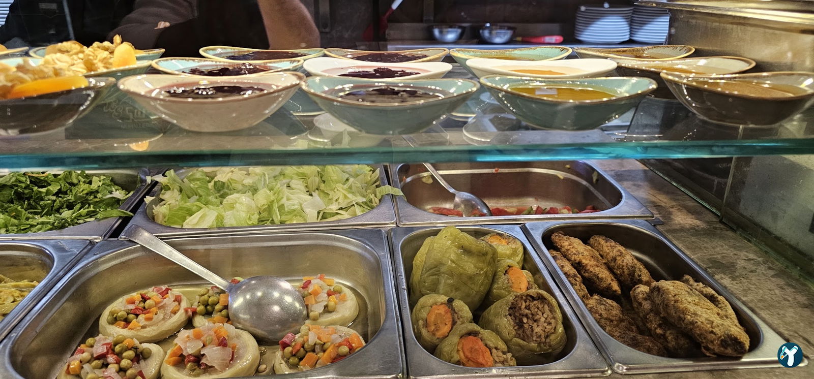 Kadıköy Saray Muhallebicisi