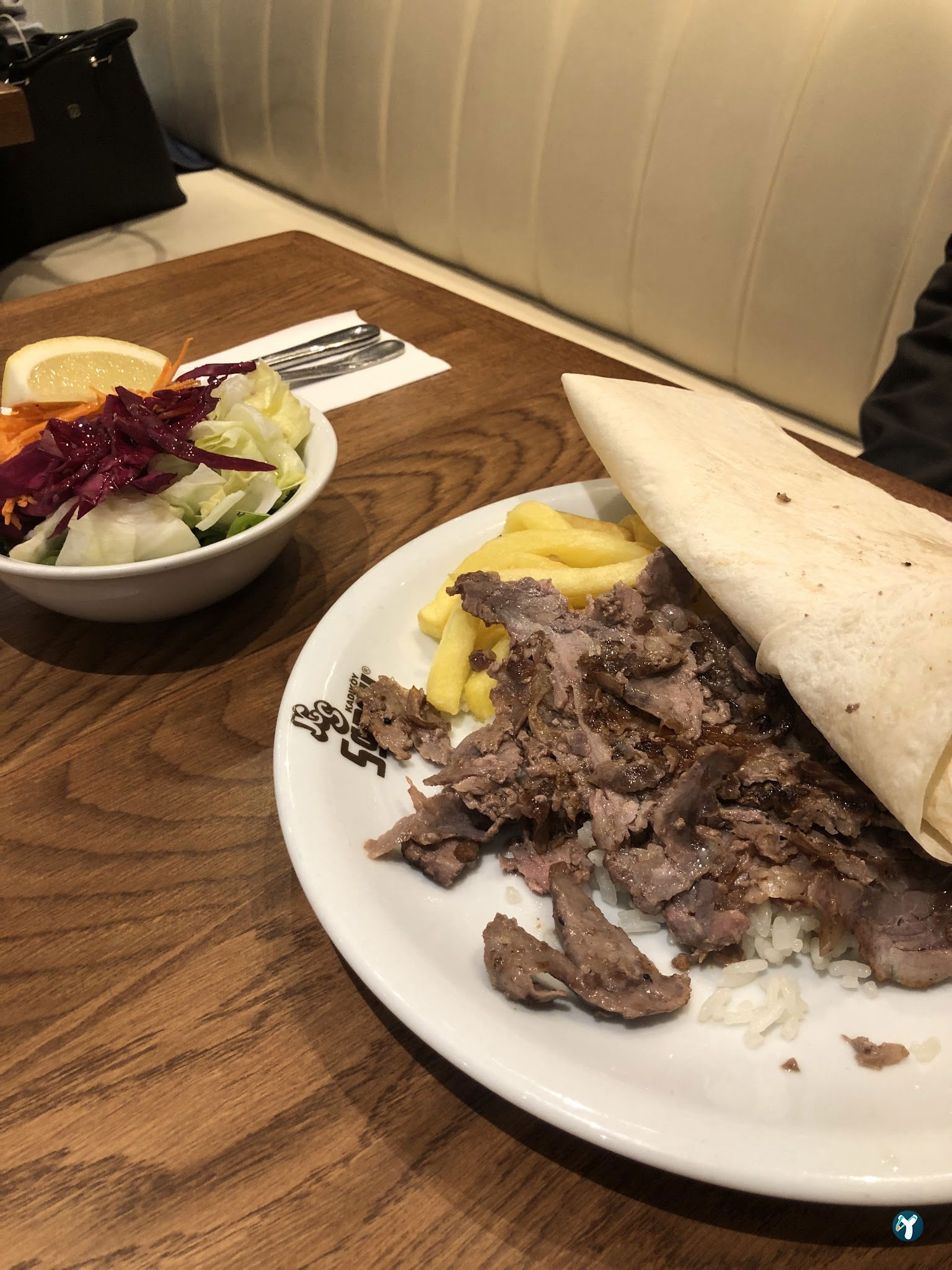 Kadıköy Saray Muhallebicisi