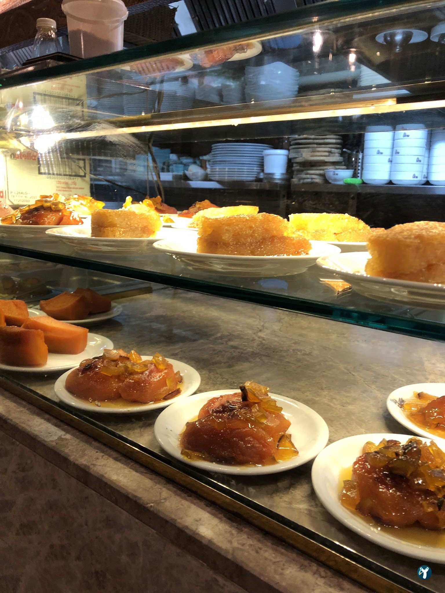 Kadıköy Saray Muhallebicisi