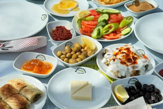 Zeytinlik Restoran resimleri