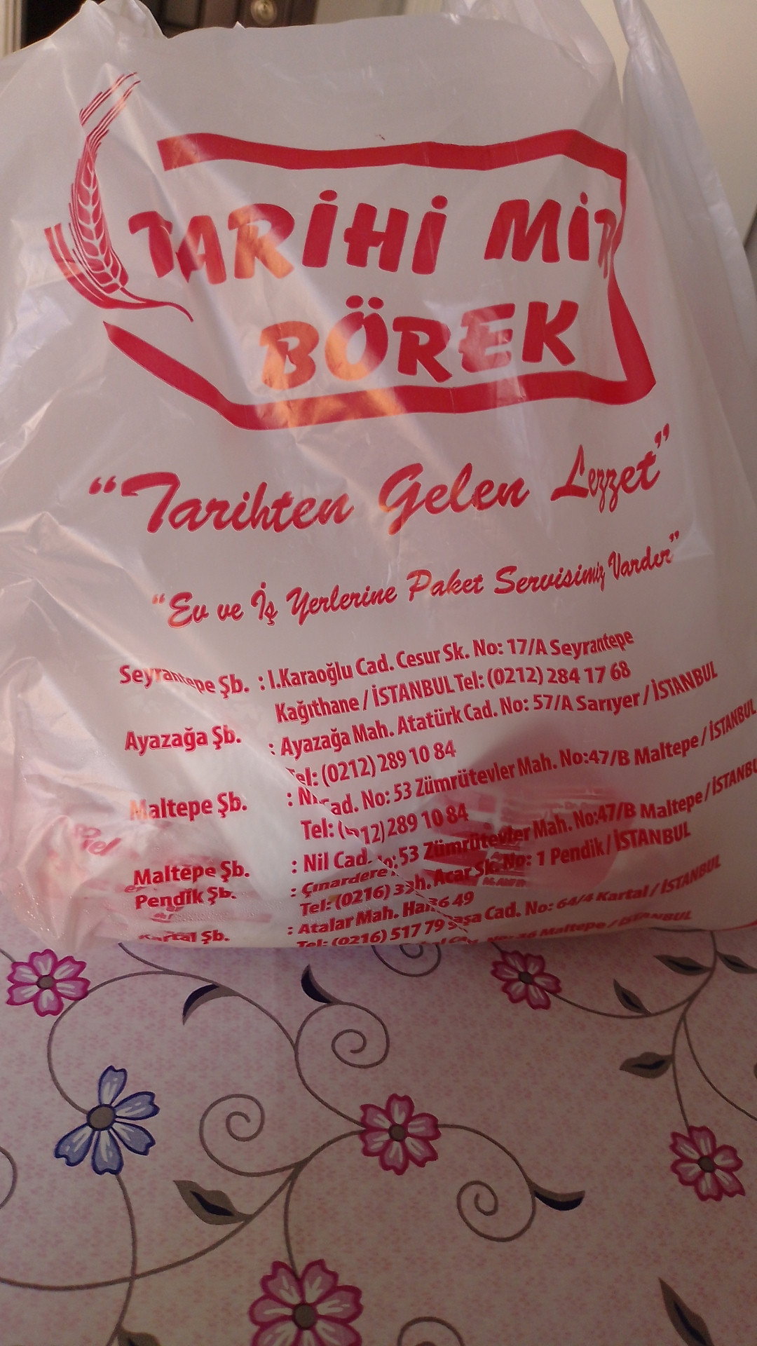 Mir Börek & Cafe