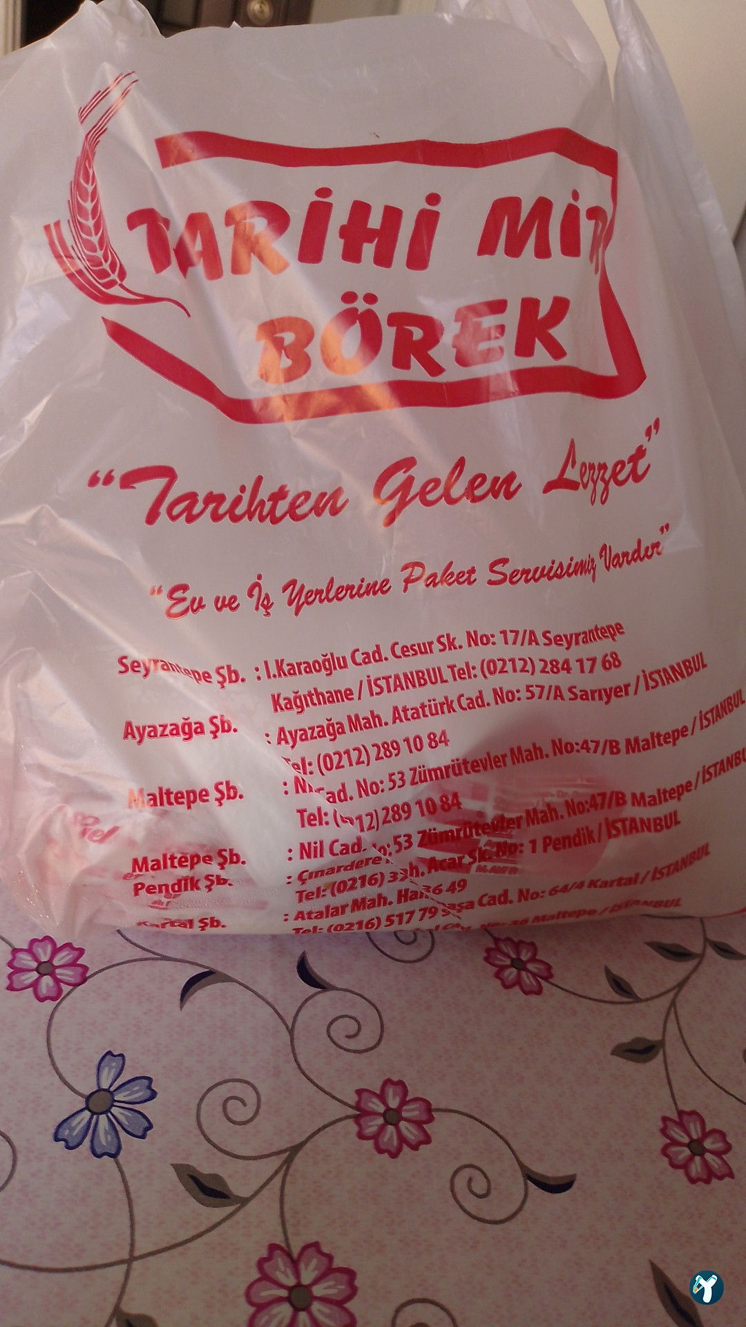 Mir Börek & Cafe