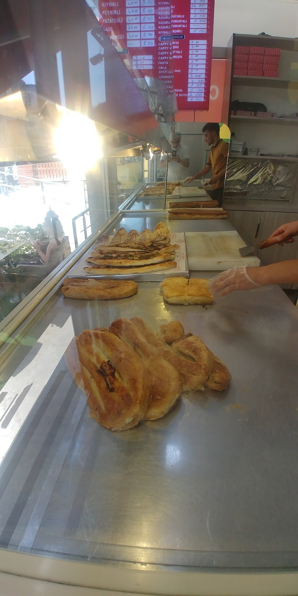 Mir Börek & Cafe