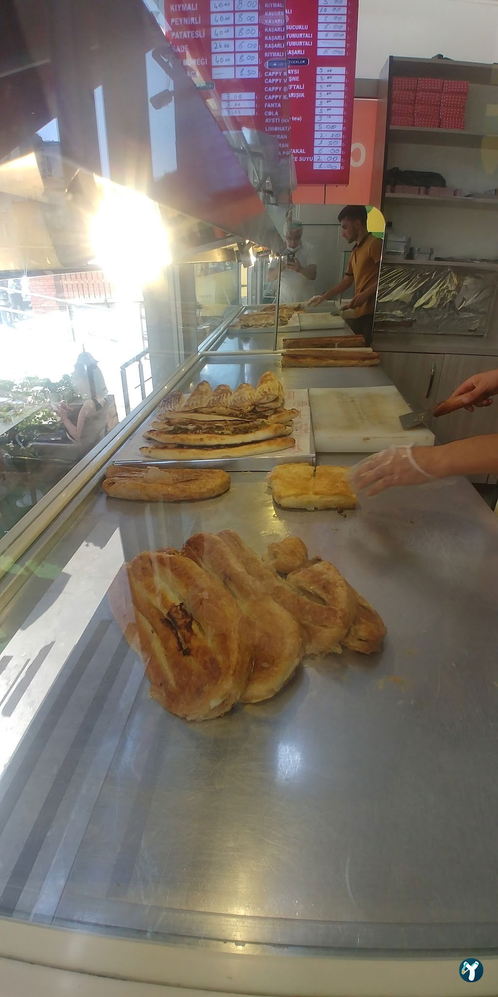 Mir Börek & Cafe