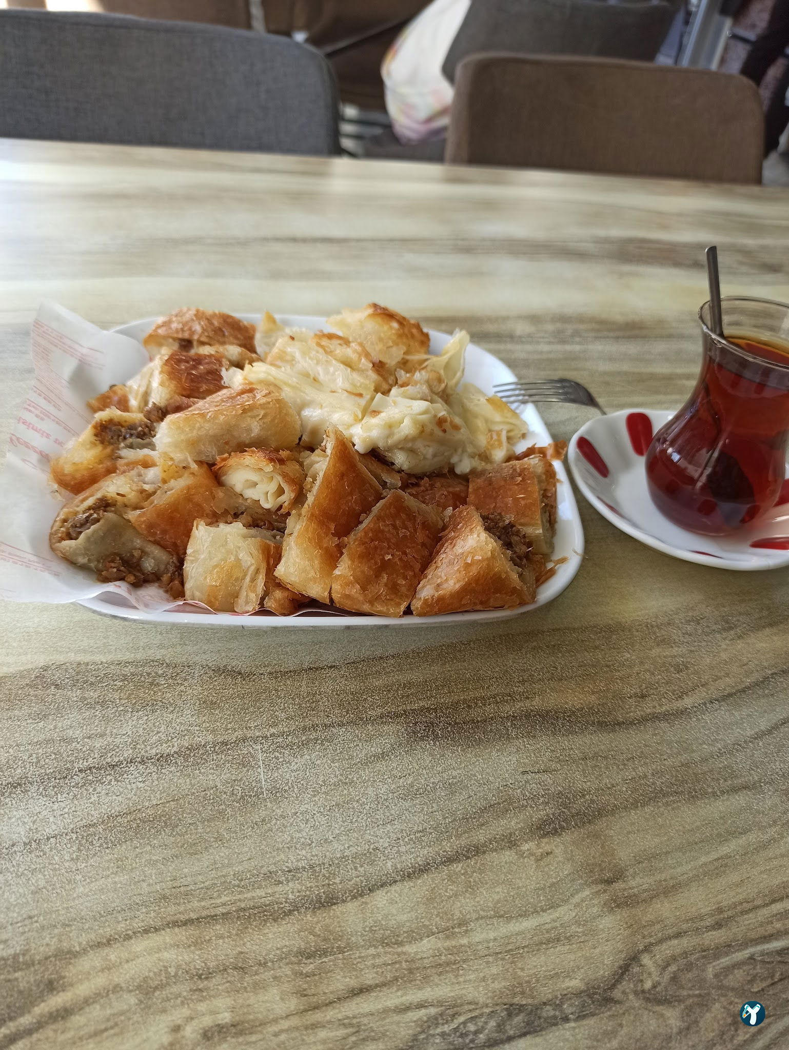Mir Börek & Cafe