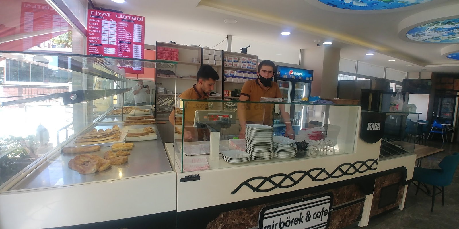 Mir Börek & Cafe