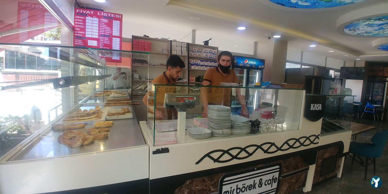 Mir Börek & Cafe