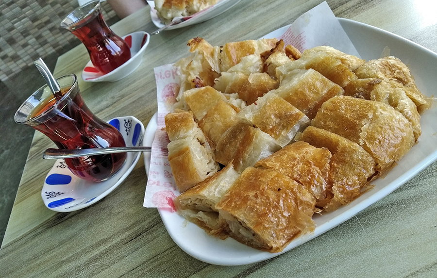 Mir Börek & Cafe
