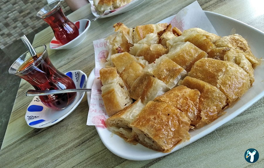 Mir Börek & Cafe
