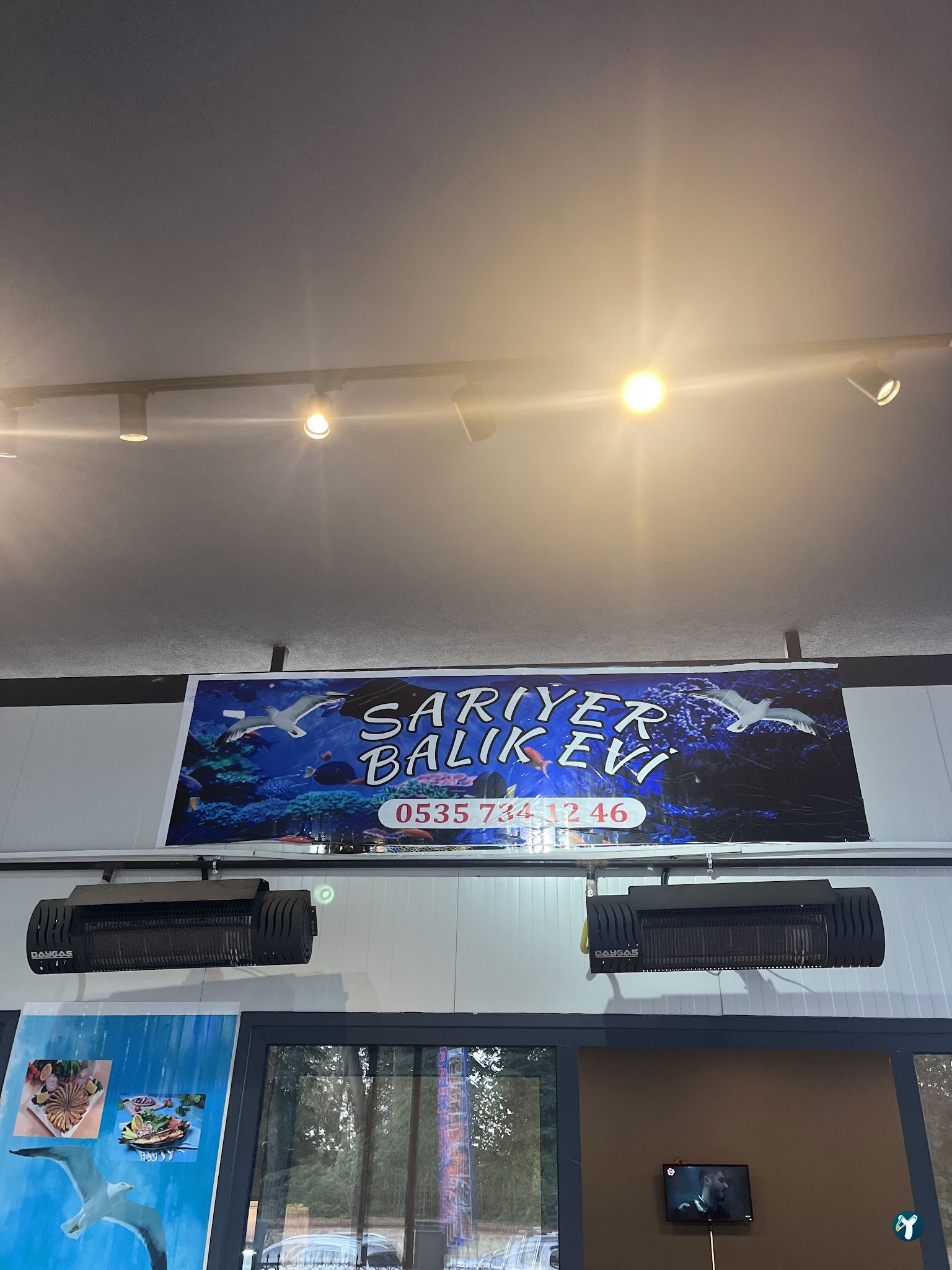 Sarıyer Balık Evi