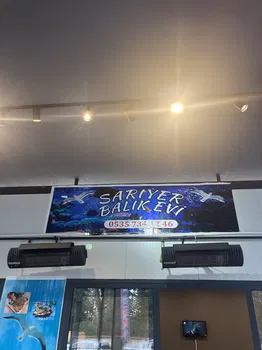 Sarıyer Balık Evi resimleri