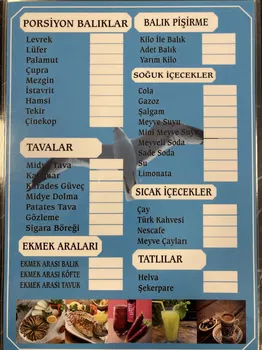 Sarıyer Balık Evi resimleri