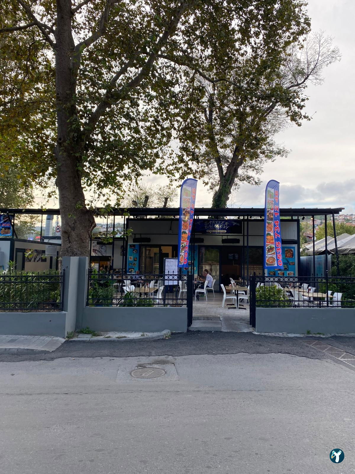 Sarıyer Balık Evi