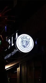 Hola Coffee Company resimleri