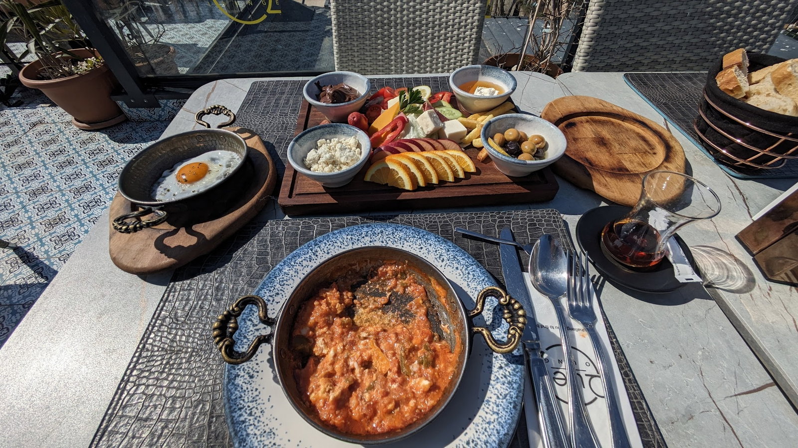 Queb Rooftop Restaurant