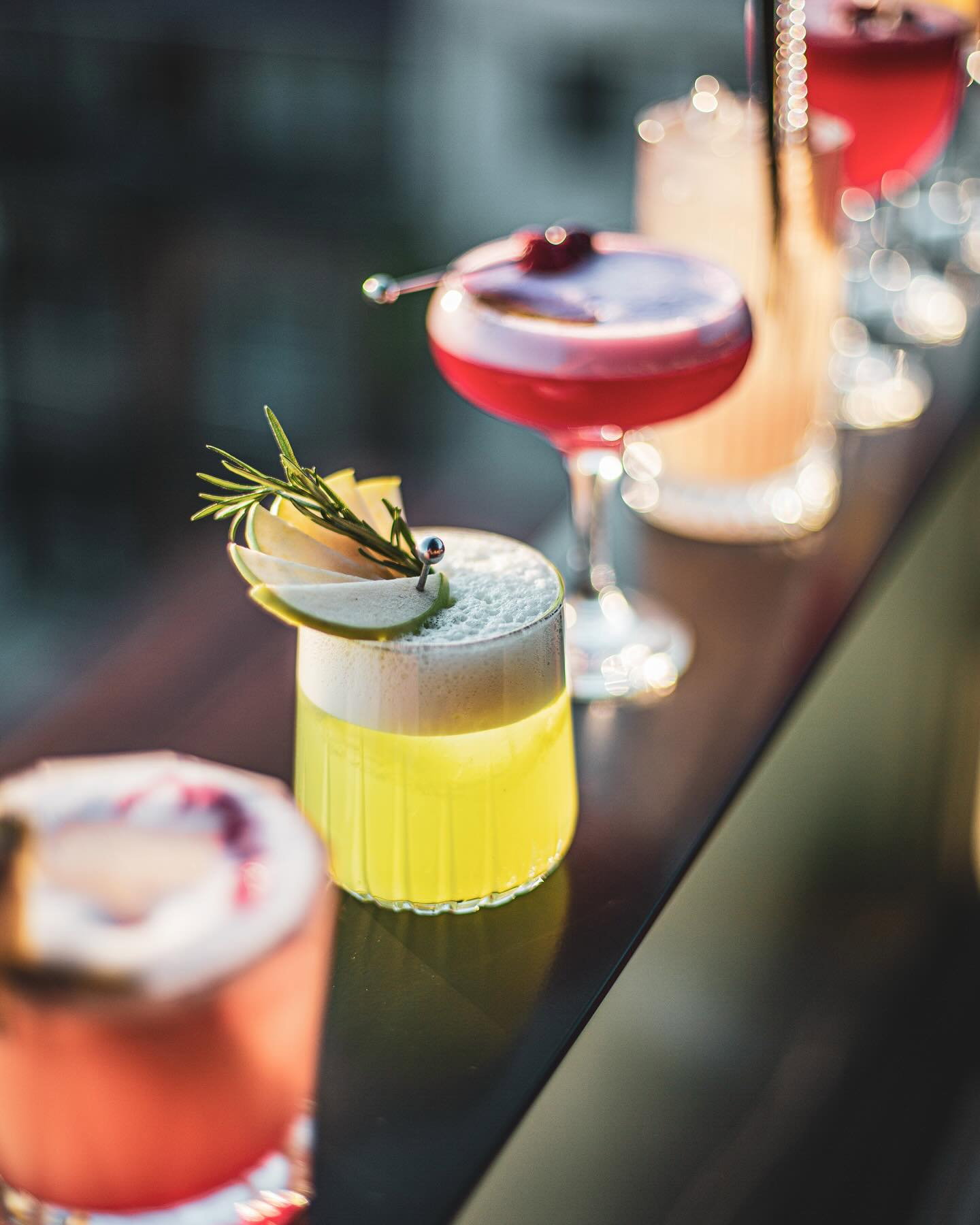 Queb Rooftop Restaurant