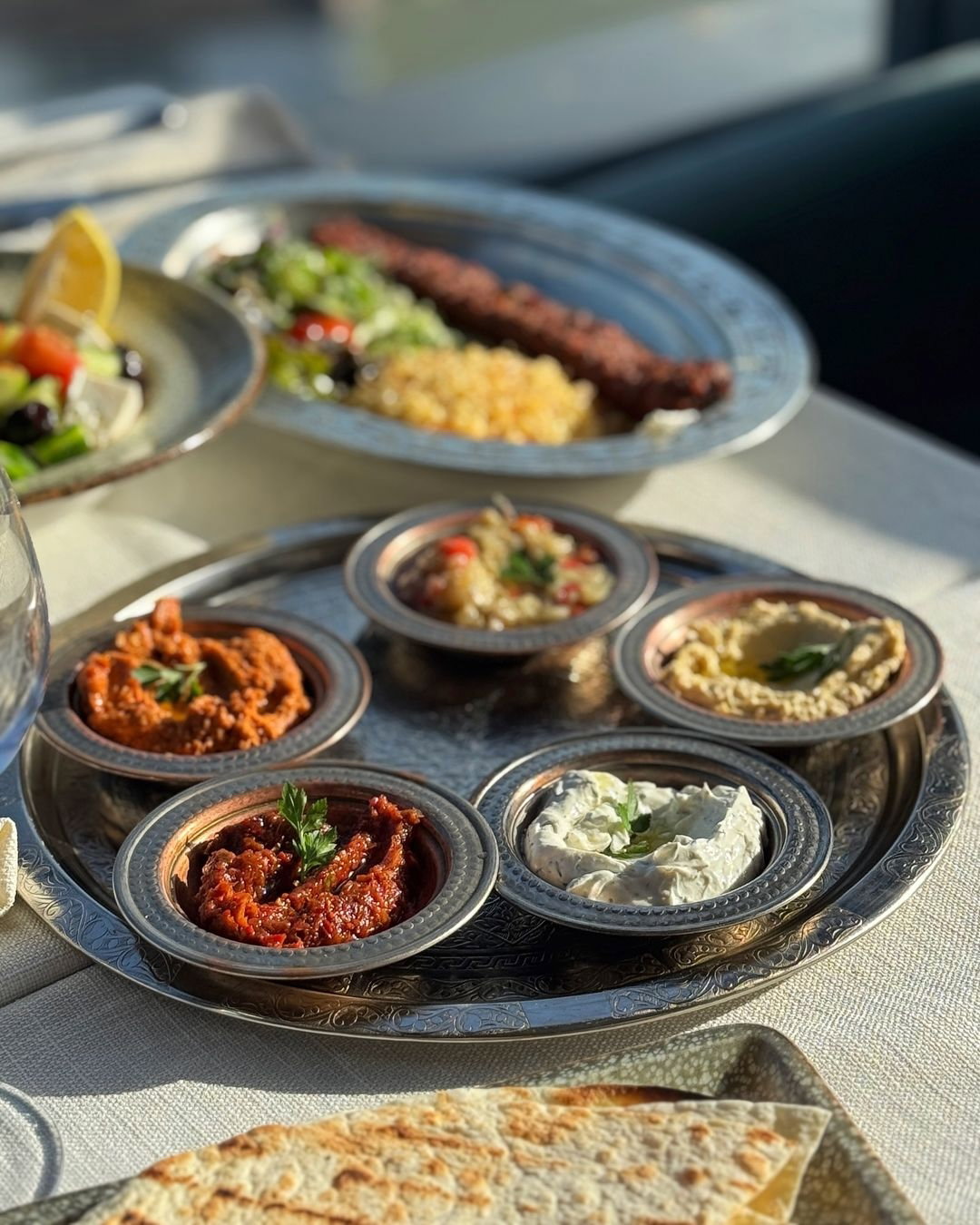 Queb Rooftop Restaurant