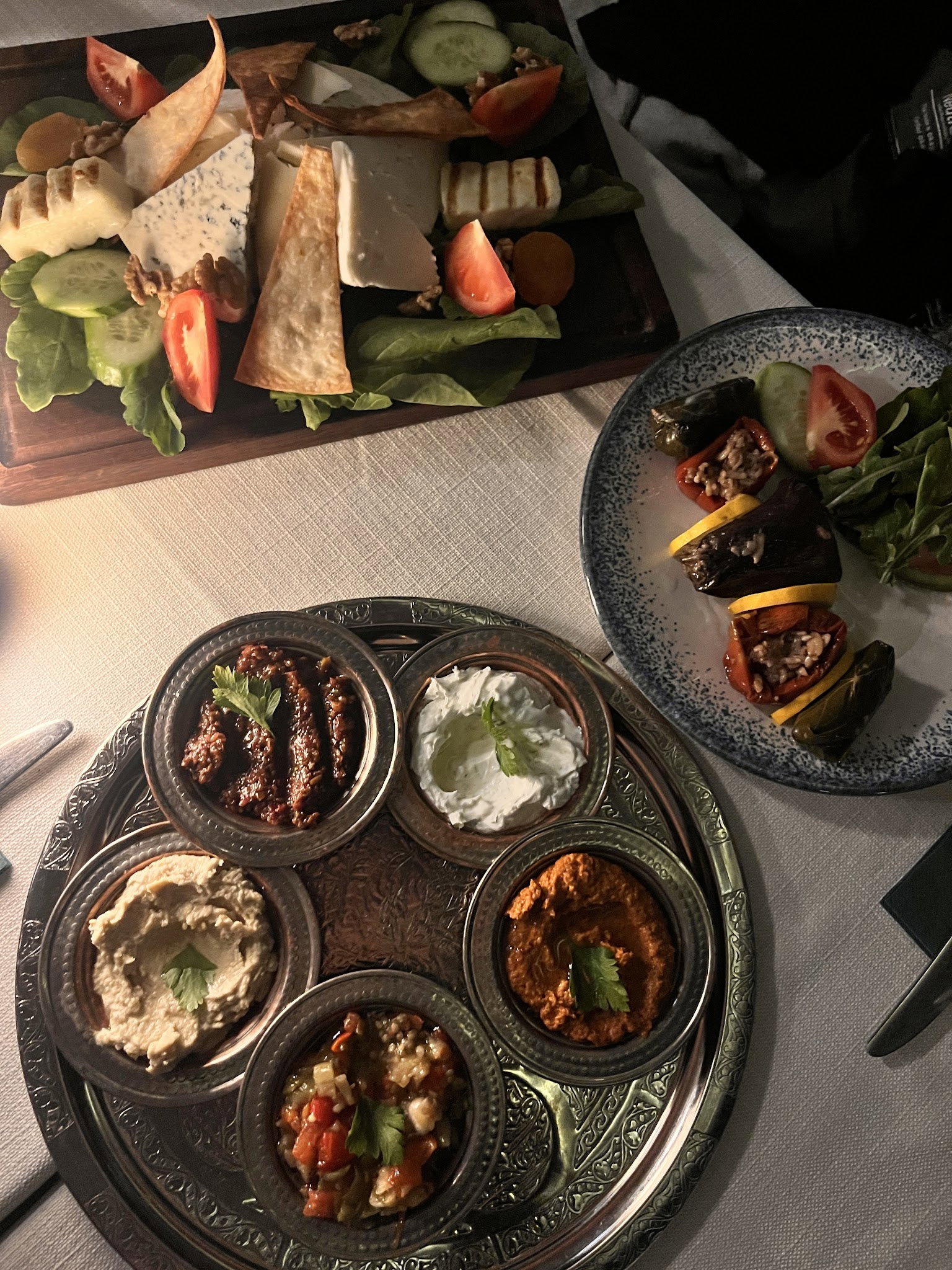 Queb Rooftop Restaurant