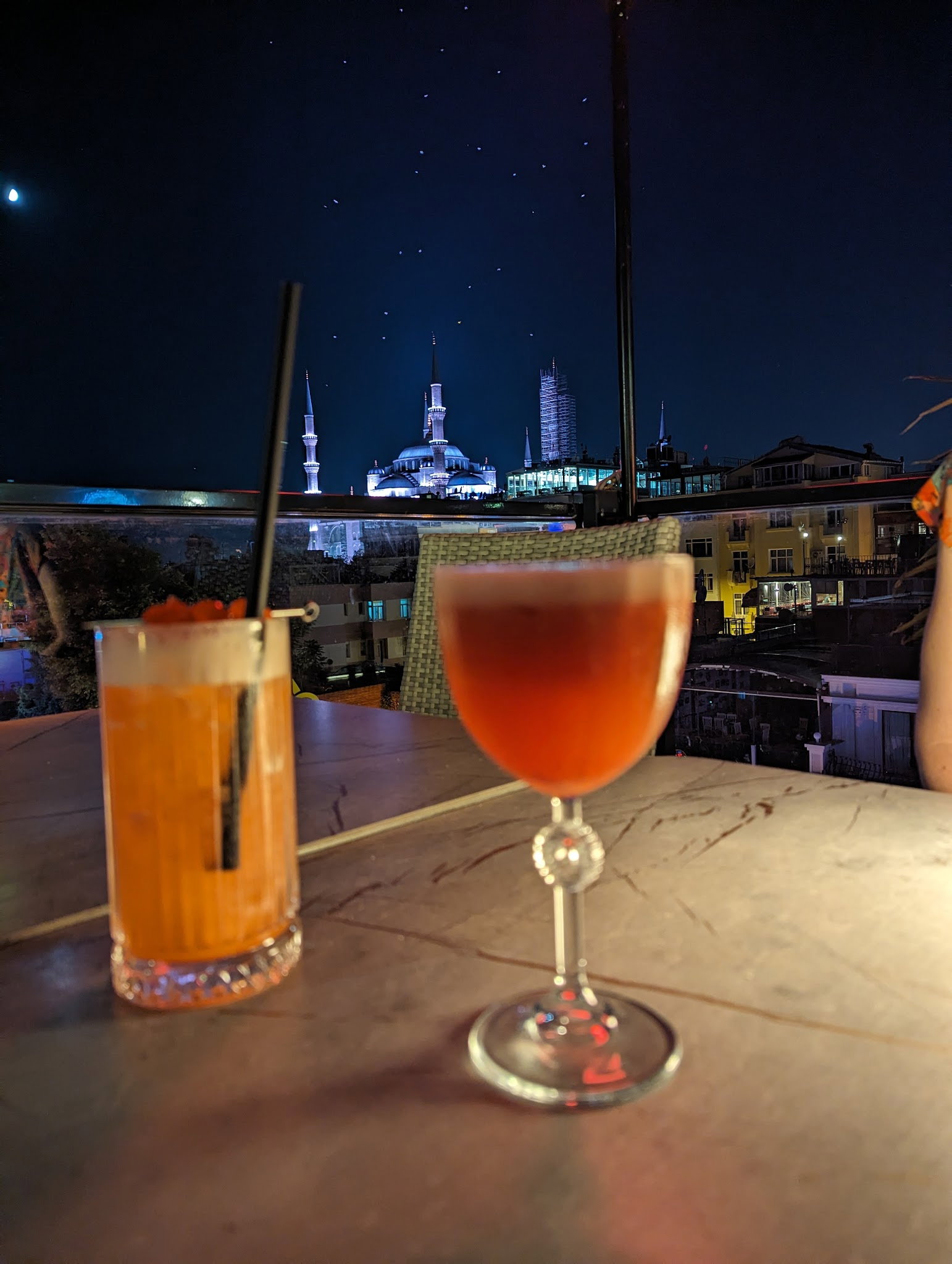 Queb Rooftop Restaurant