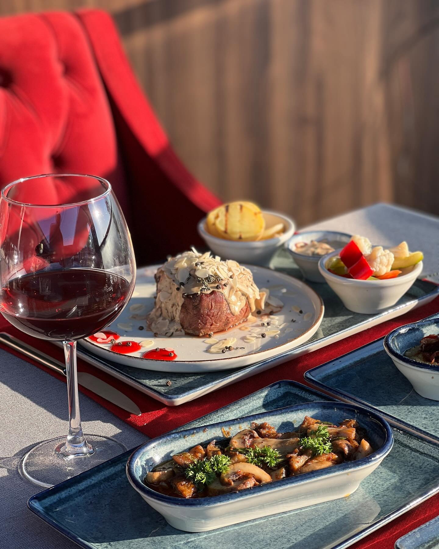 Queb Rooftop Restaurant