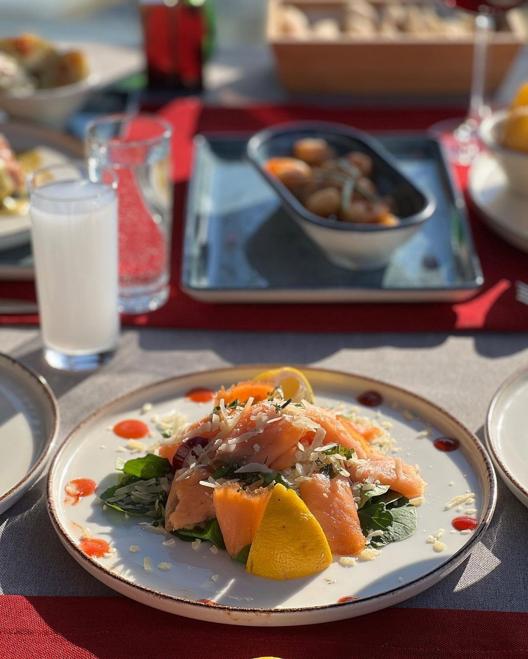 Queb Rooftop Restaurant