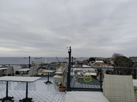 Queb Rooftop Restaurant resimleri