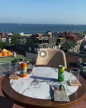 Queb Rooftop Restaurant resimleri