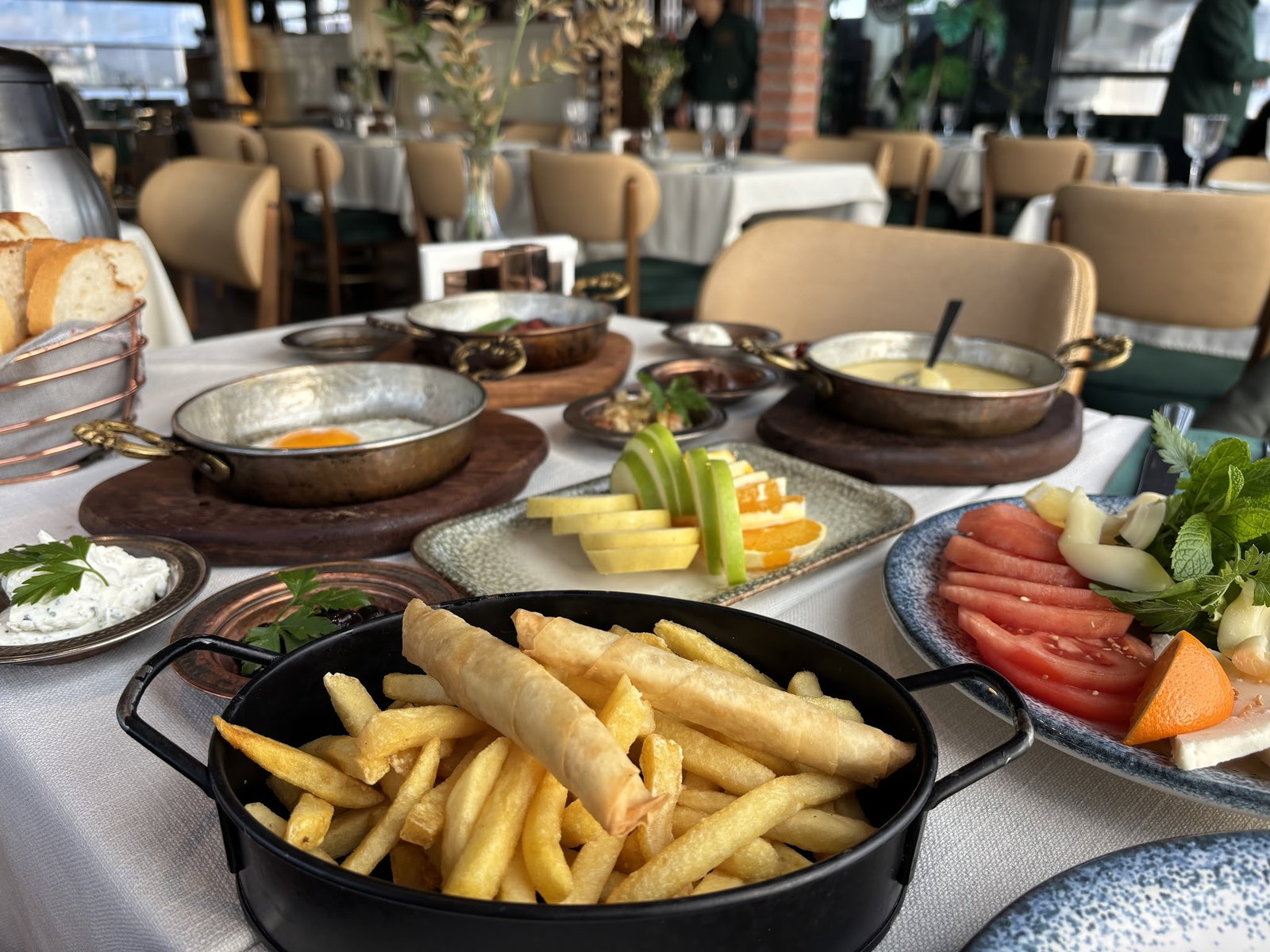 Queb Rooftop Restaurant