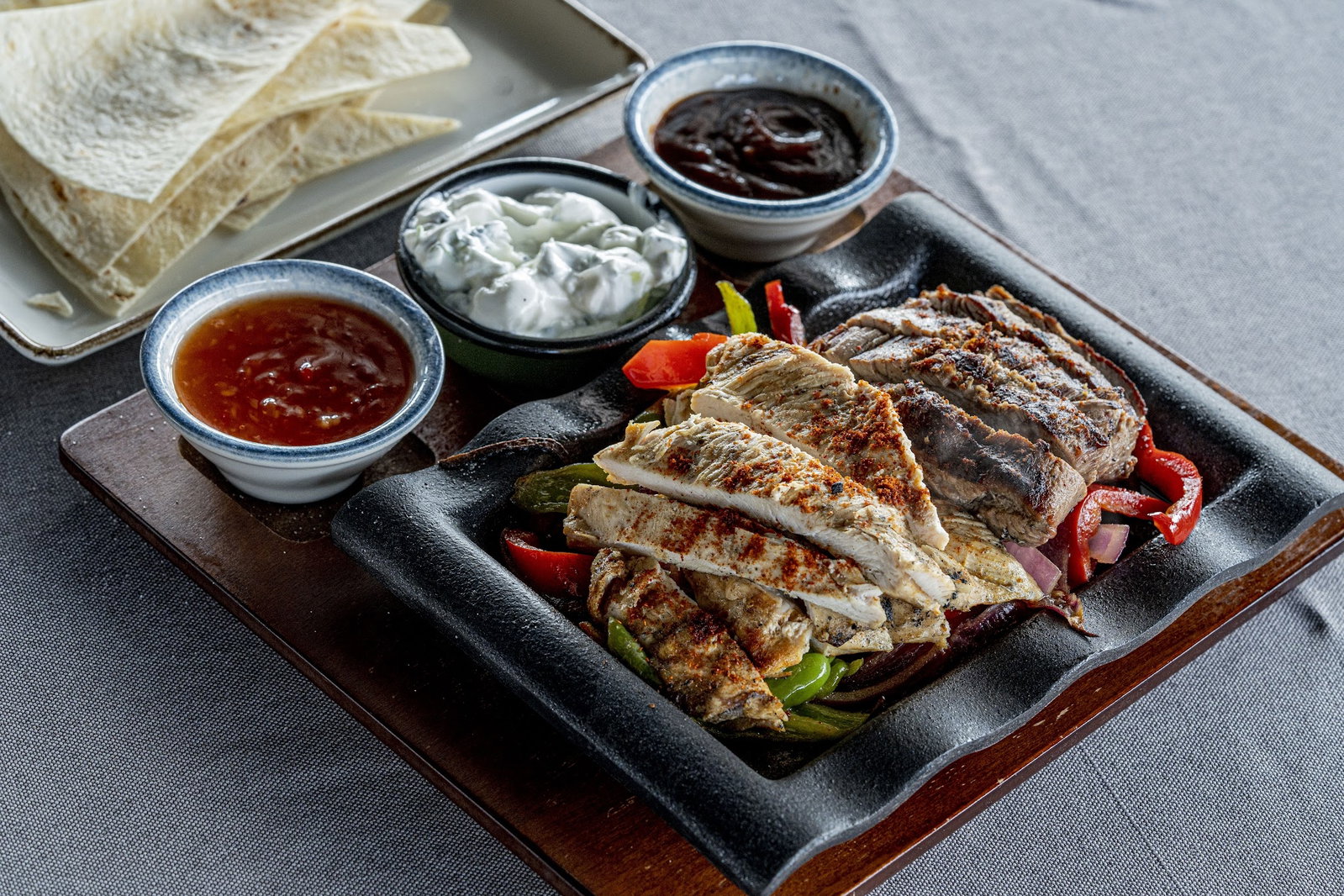 Queb Rooftop Restaurant