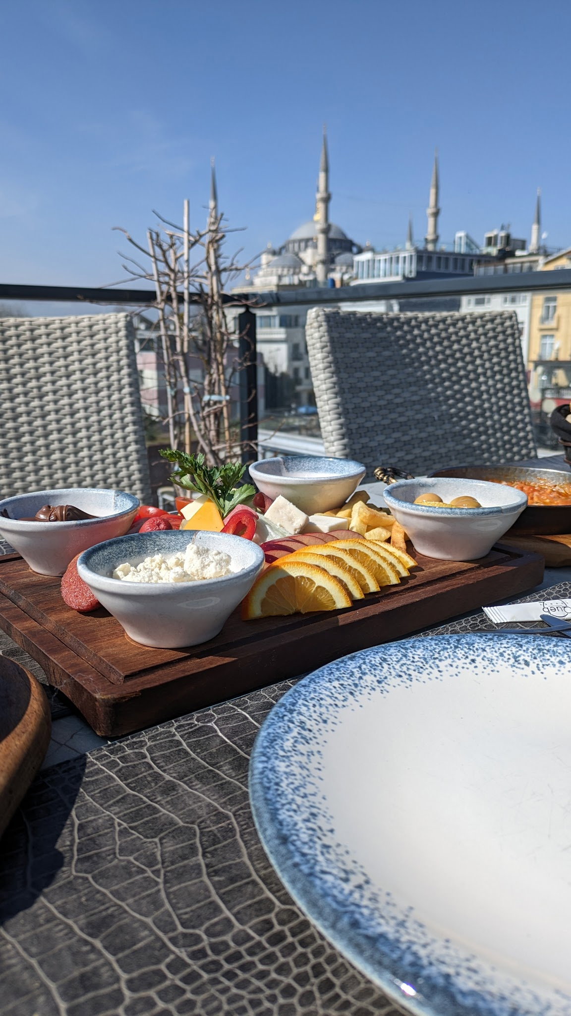 Queb Rooftop Restaurant
