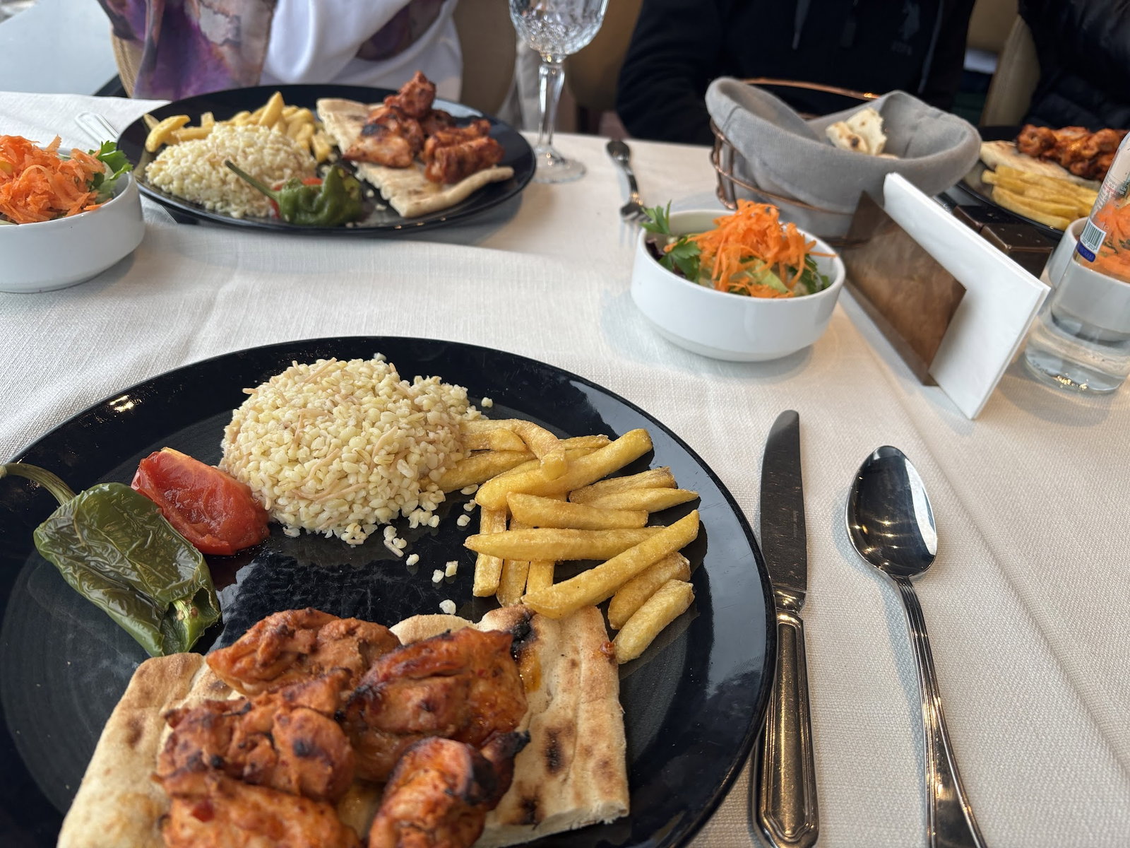 Queb Rooftop Restaurant