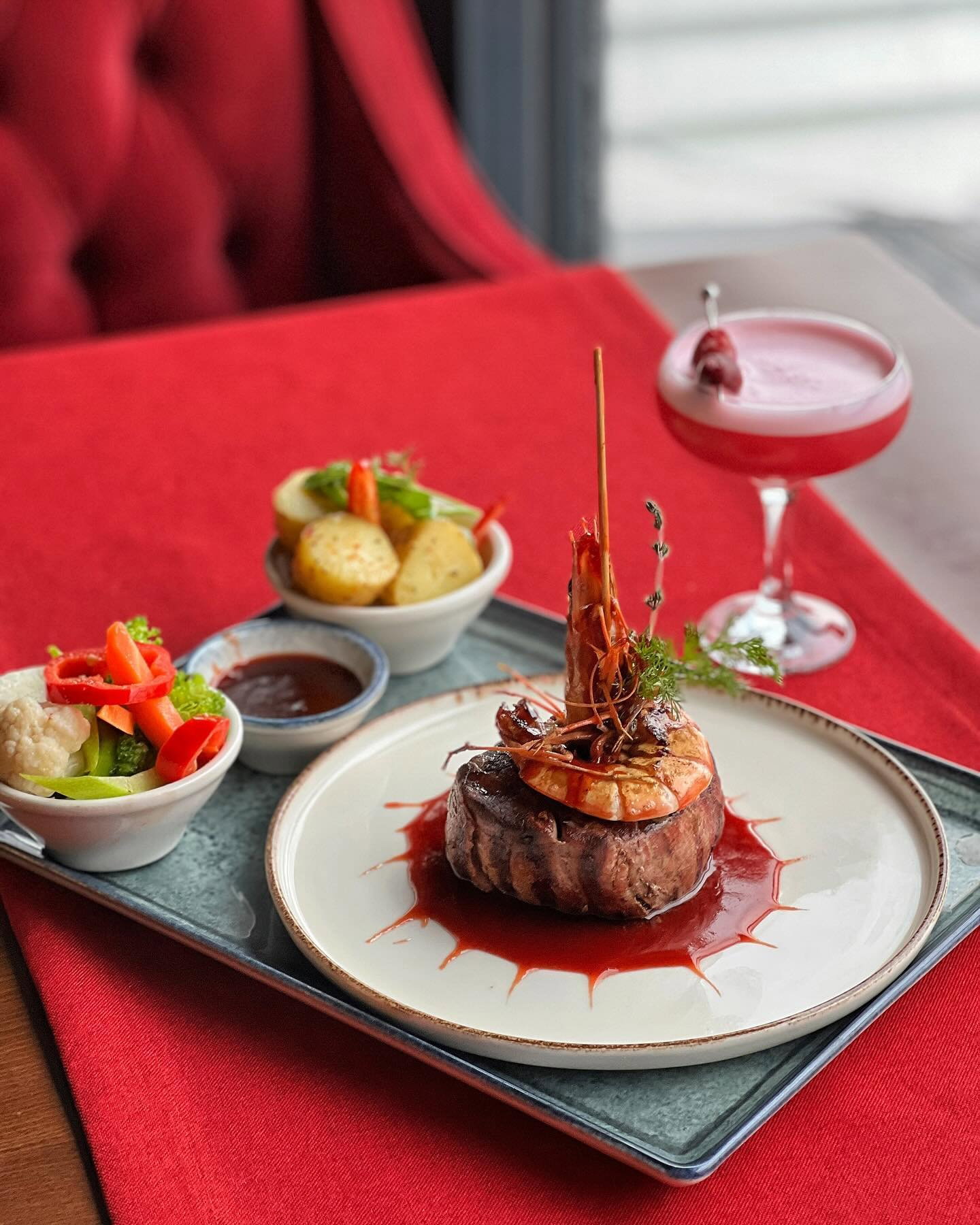Queb Rooftop Restaurant