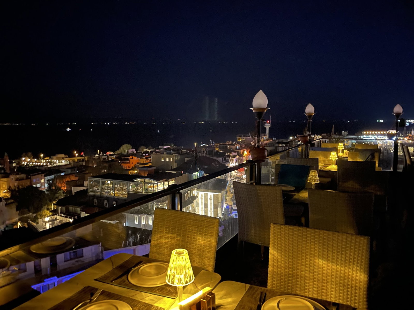 Queb Rooftop Restaurant