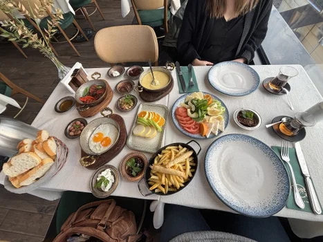 Queb Rooftop Restaurant resimleri