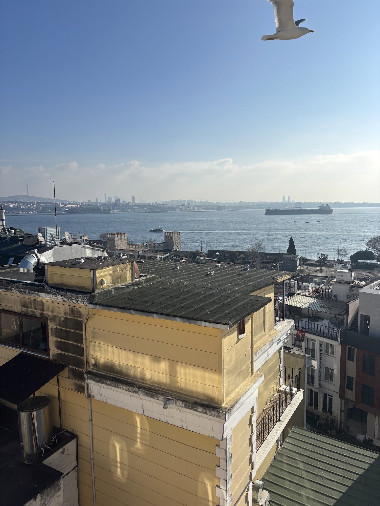 Queb Rooftop Restaurant