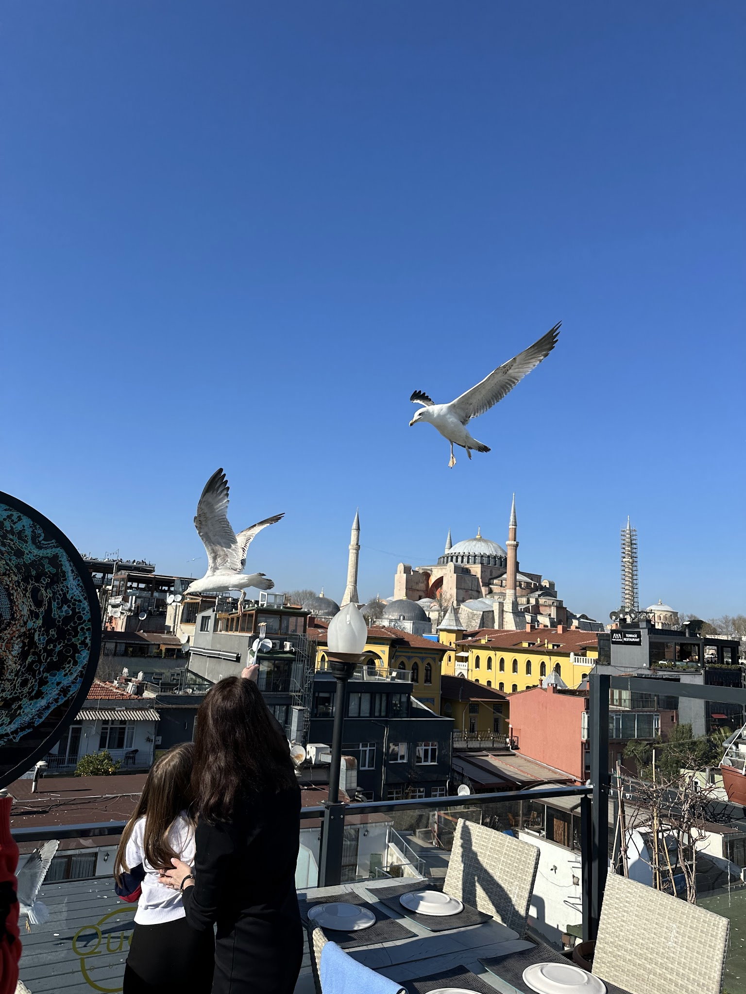 Queb Rooftop Restaurant