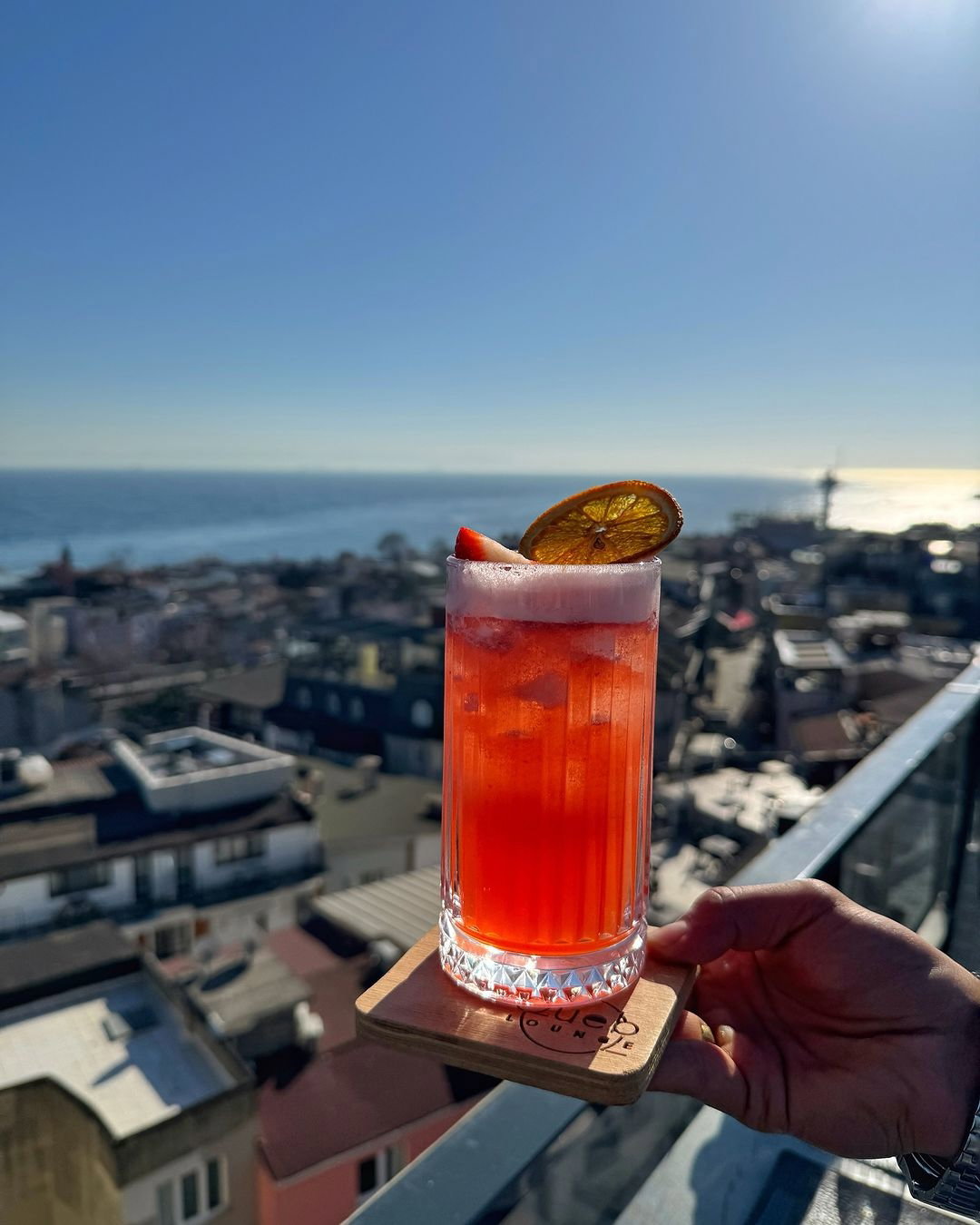 Queb Rooftop Restaurant