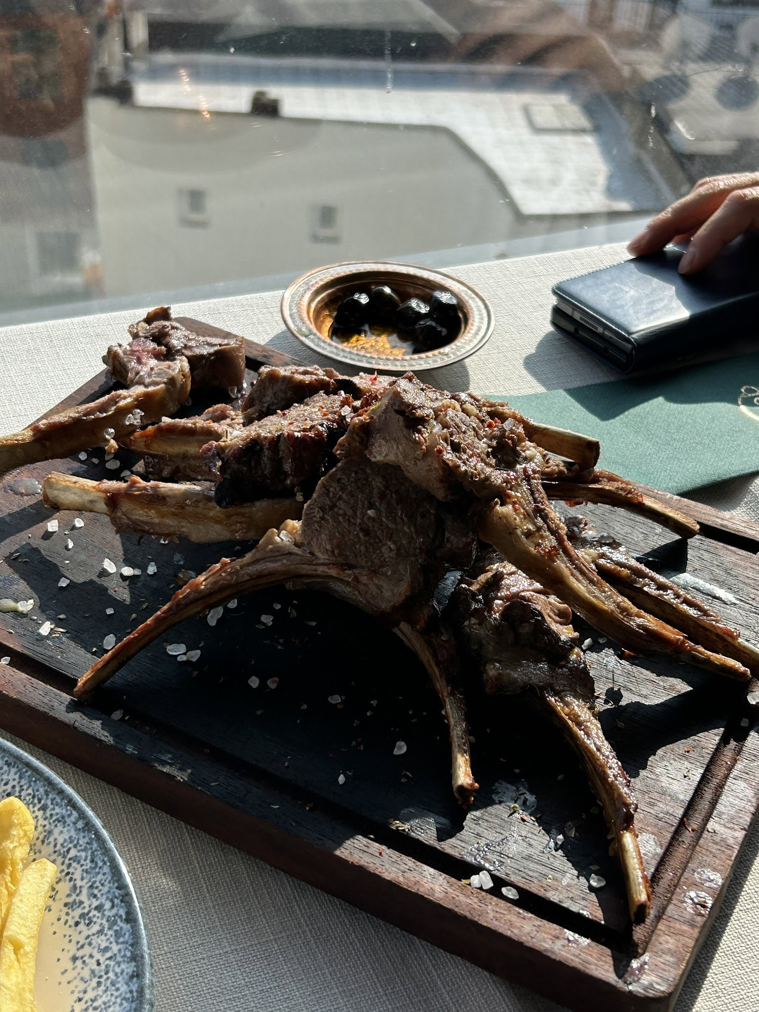 Queb Rooftop Restaurant