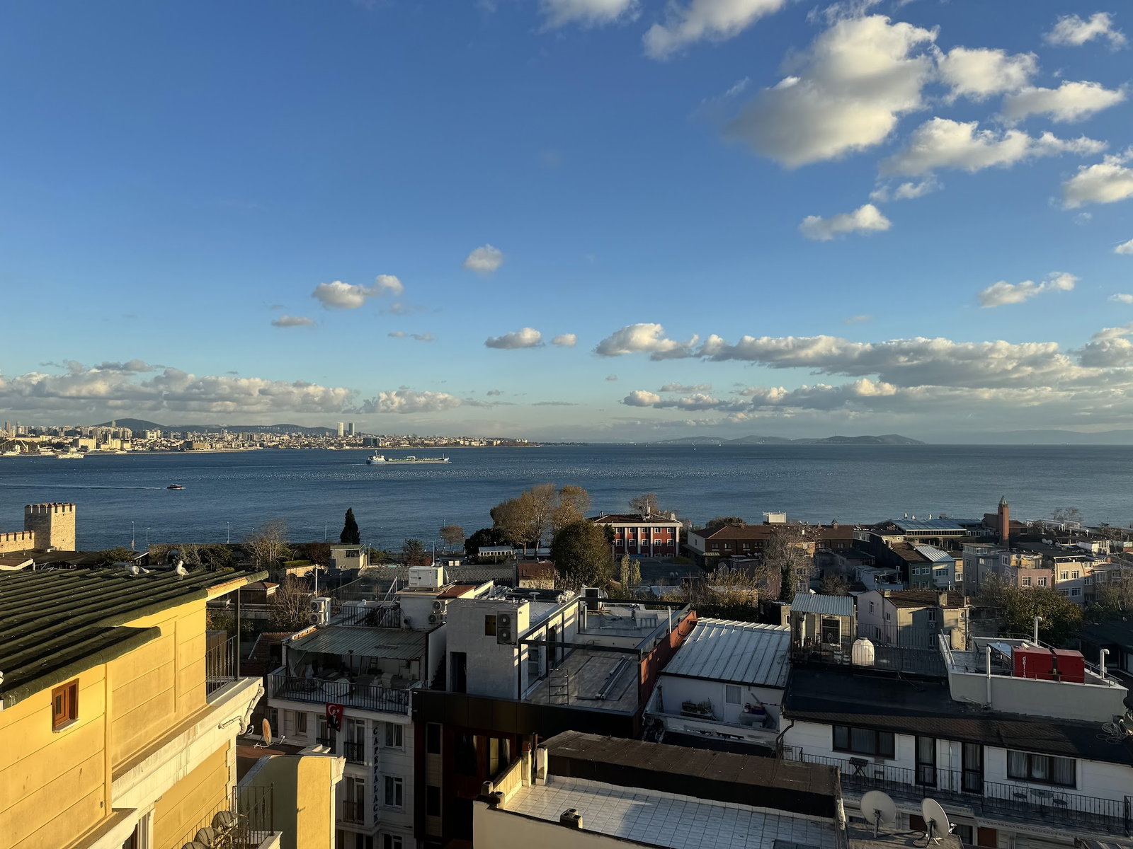 Queb Rooftop Restaurant