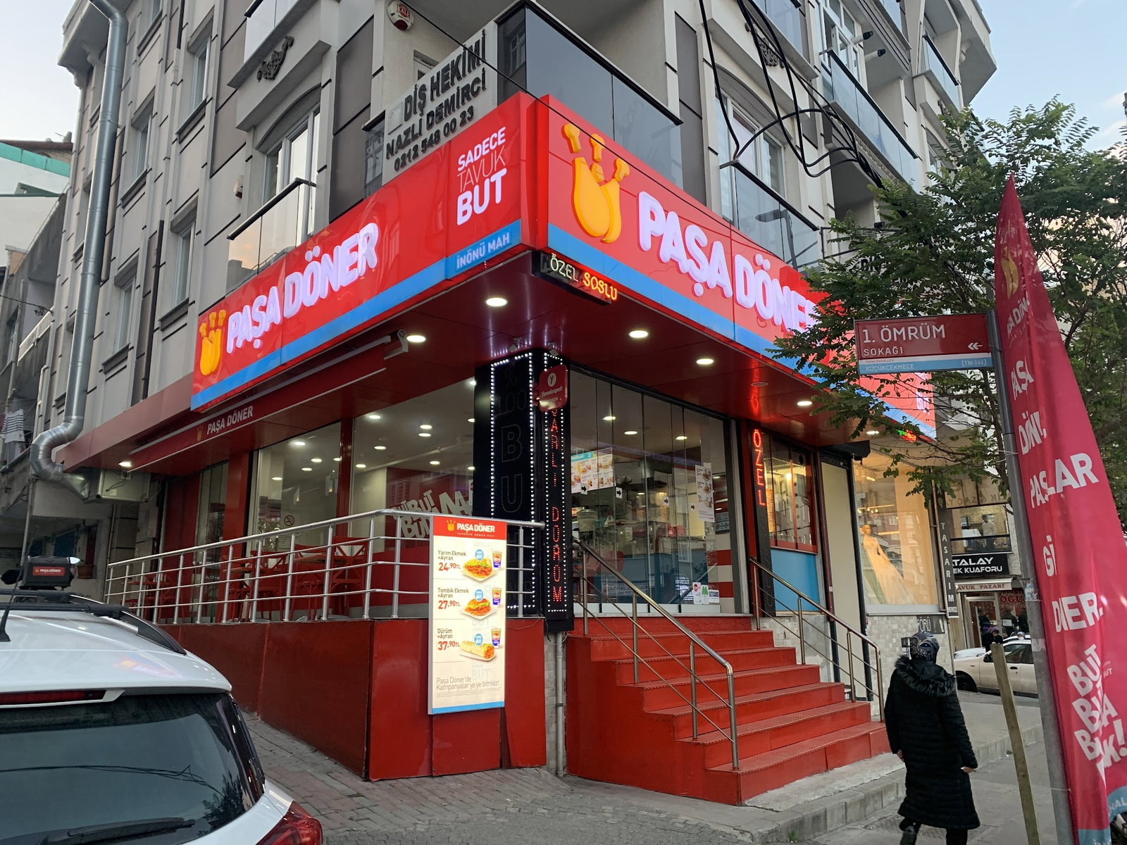 Paşa Döner Küçükçekmece