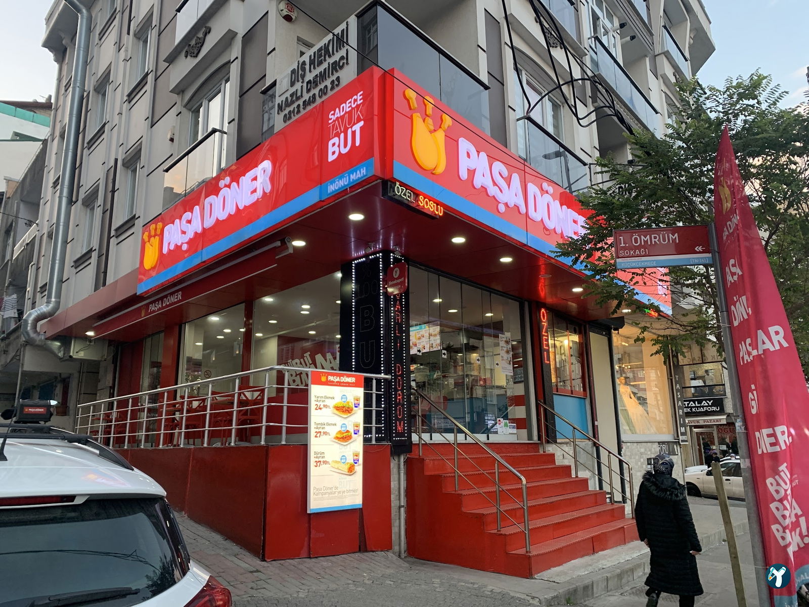 Paşa Döner Küçükçekmece